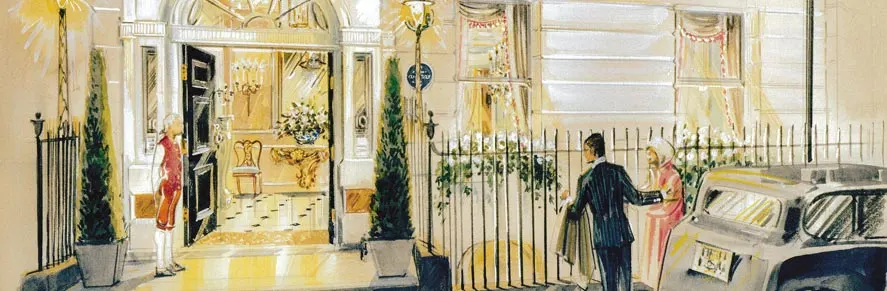 10 Hertford Street, Mayfair